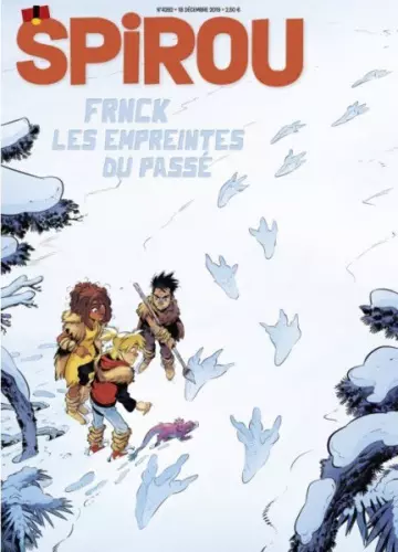 Le Journal de Spirou - 18 Décembre 2019 [Magazines]