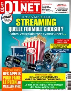 01net N.1010 - 15 Novembre 2023  [Magazines]