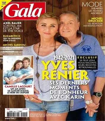 Gala N°1455 Du 29 Avril 2021 [Magazines]