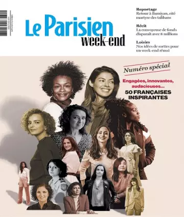 Le Parisien Magazine Du 18 Février 2022 [Magazines]