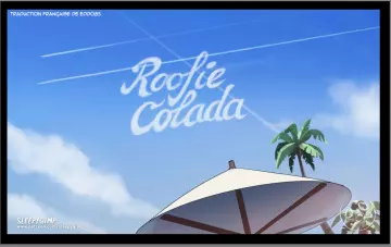 Roofie Colada  [Adultes]