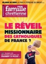 Famille Chrétienne - 30 Septembre au 6 Octobre 2017 [Magazines]