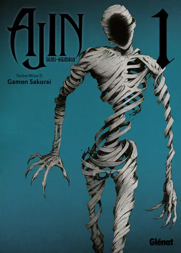 AJIN [INTÉGRALE 17 TOMES] [Mangas]