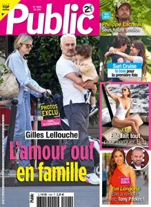 Public N.1094 - 28 Juin 2024  [Magazines]