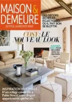 Maison & Demeure - février 2018 [Magazines]