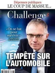 Challenges - 10 Octobre 2024 [Magazines]