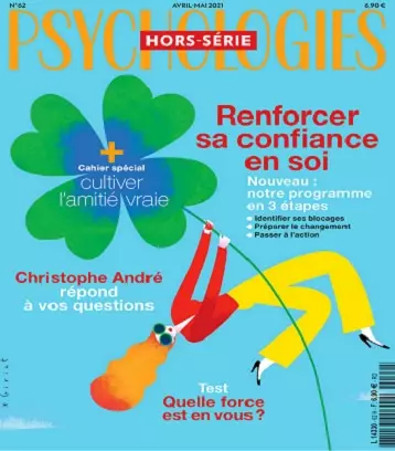 Psychologies Hors Série N°62 – Avril-Mai 2021  [Magazines]