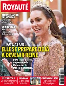 Royauté N.29 - Avril-Mai-Juin 2024 [Magazines]