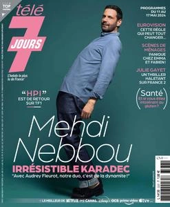 Télé 7 Jours N.3337 - 6 Mai 2024 [Magazines]