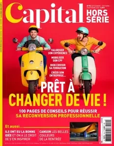 Capital Hors-Série - Septembre-Novembre 2024 [Magazines]