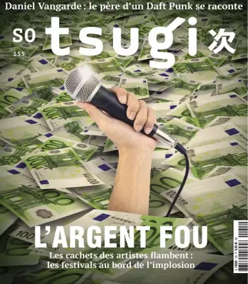 Tsugi Magazine N°155 – Novembre 2022 [Magazines]