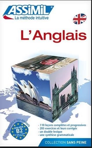 Assimil anglais sans peine PDF et MP3 [AudioBooks]