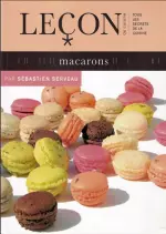 Leçon de cuisine – Macarons [Livres]