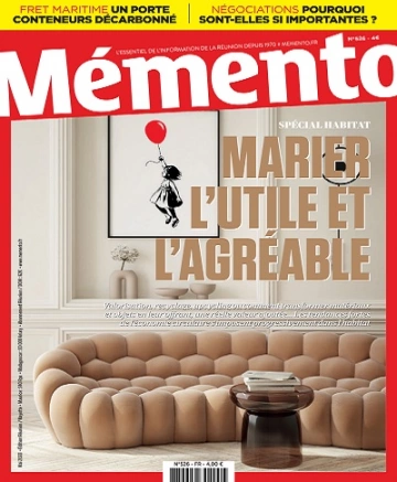 Mémento N°526 – Mai 2023 [Magazines]