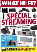 What Hi-Fi N°175 – Janvier 2019 [Magazines]