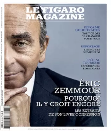 Le Figaro Magazine Du 17 au 23 Mars 2023 [Magazines]