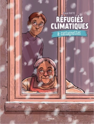 Réfugiés climatiques & Castagnettes Tome 2  [BD]