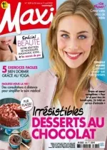 Maxi - 26 Mars 2018 [Magazines]