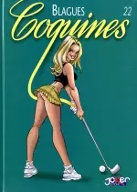 Blagues Coquines Volume 22 [Adultes]