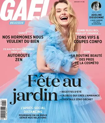 Gael Magazine N°392 – Juin 2021 [Magazines]