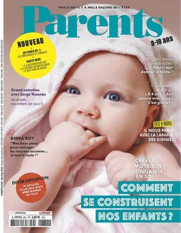 Parents N°631 – Mai-Juin 2024  [Magazines]