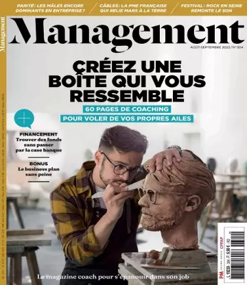 Management N°304 – Août-Septembre 2022 [Magazines]