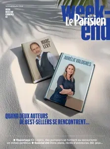 Le Parisien Magazine - 12 Juillet 2024 [Magazines]