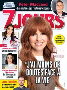 7 Jours - 22 Mars 2024 [Magazines]