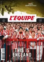 L’Equipe Magazine N°1883 Du 18 Août 2018  [Magazines]