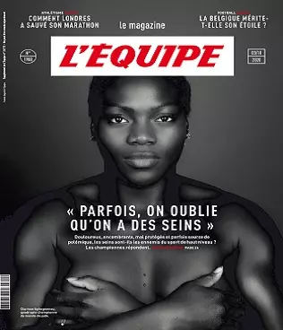 L’Equipe Magazine N°1988 Du 3 Octobre 2020 [Magazines]