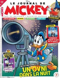 Le Journal de Mickey - 27 Décembre 2023 [Magazines]