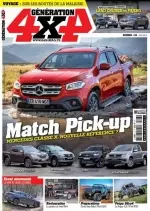 Génération 4x4 - Mai 2018  [Magazines]