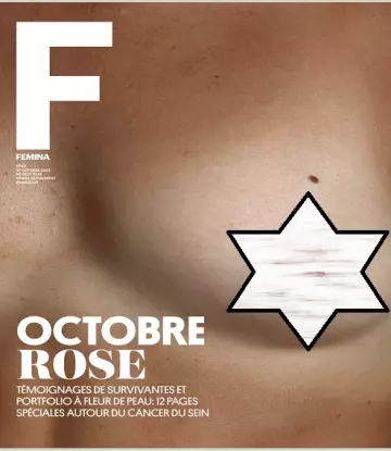 Femina N°42 Du 16 au 22 Octobre 2022 [Magazines]