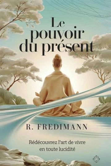 Le pouvoir du présent R.Fredimann [Livres]