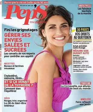 Pep’s N°38 – Septembre-Octobre 2020 [Magazines]