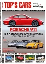 Top's Cars Magazine N°609 - Novembre 2017  [Magazines]