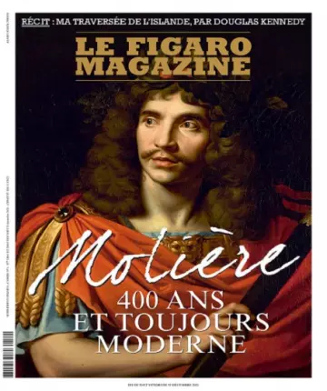 Le Figaro Magazine Du 31 Décembre 2021 [Magazines]