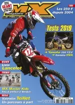 MX Magazine - Août 2018 (No. 247) [Magazines]