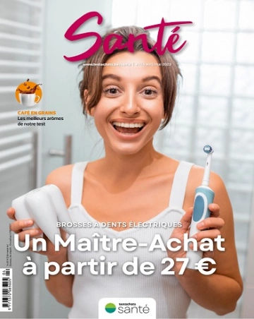 Test Achats Santé N°174 – Avril-Mai 2023  [Magazines]