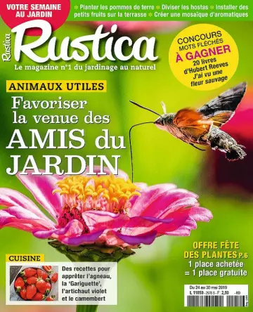 Rustica N°2578 Du 24 Mai 2019 [Magazines]