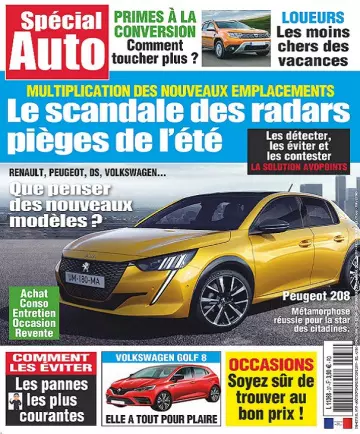 Spécial Auto N°37 – Août-Octobre 2019 [Magazines]