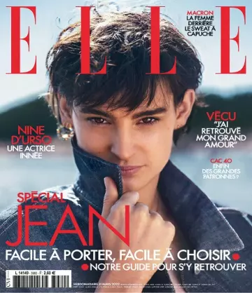 Elle N°3980 Du 31 Mars 2022  [Magazines]