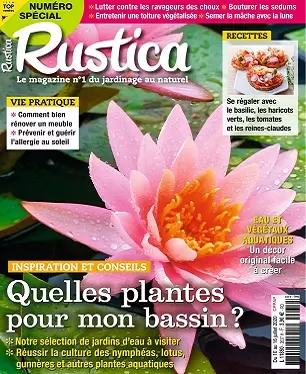 Rustica N°2637 Du 10 au 16 Juillet 2020 [Magazines]