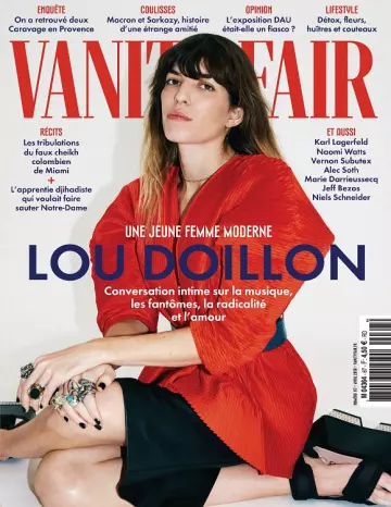 Vanity Fair N°67 – Avril 2019 [Magazines]