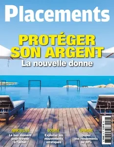 Placements N.30 - Juillet-Août-Septembre 2024 [Magazines]