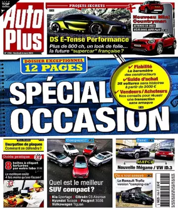 Auto Plus N°1748 Du 4 Mars 2022  [Magazines]