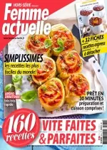 Femme Actuelle Hors-Série - Mars 2017  [Magazines]