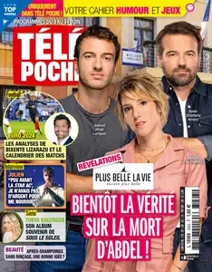 Télé Poche N.3043 - 3 Juin 2024 [Magazines]