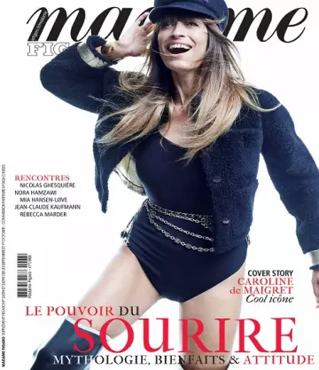 Madame Figaro Du 30 Septembre 2022 [Magazines]