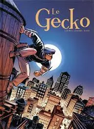 Le gecko [BD]